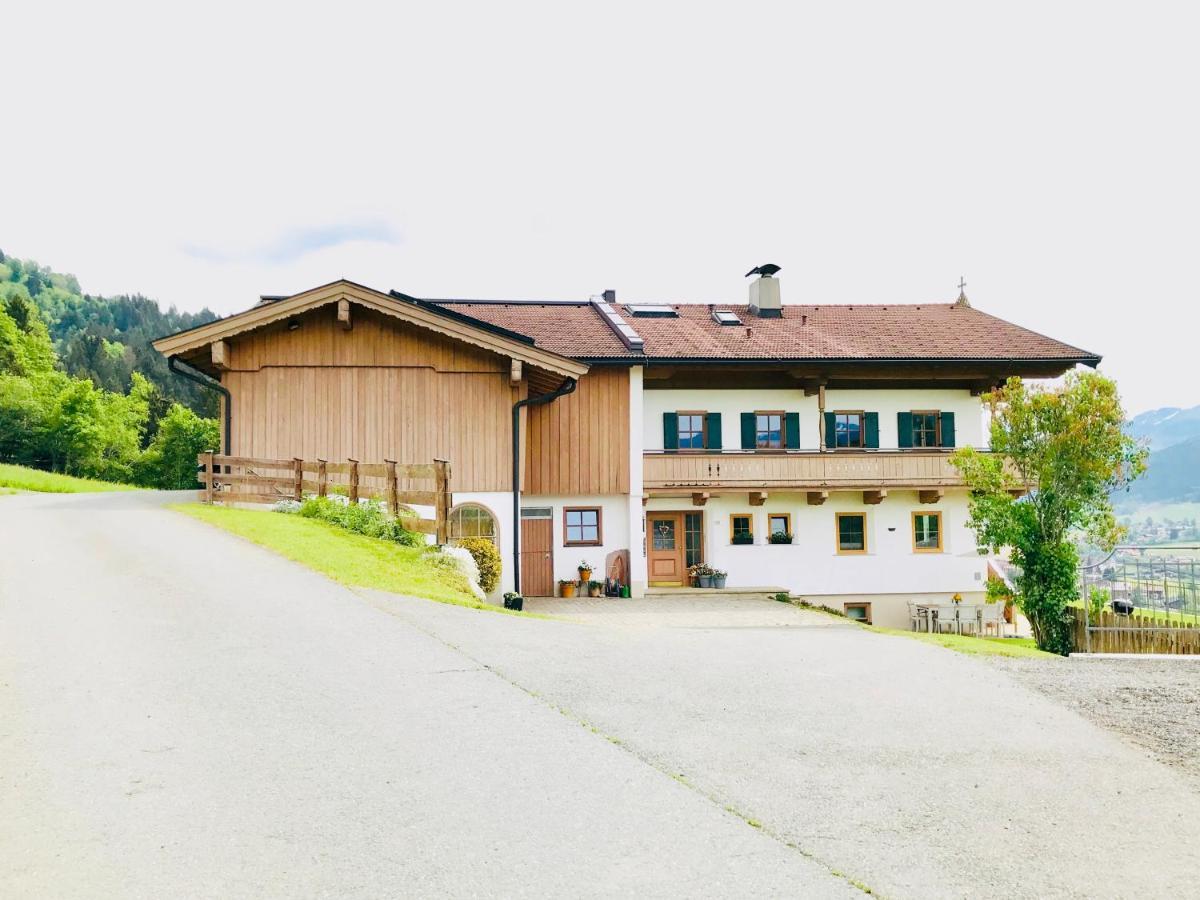 Franbichl Apartment Brixen im Thale Exterior photo