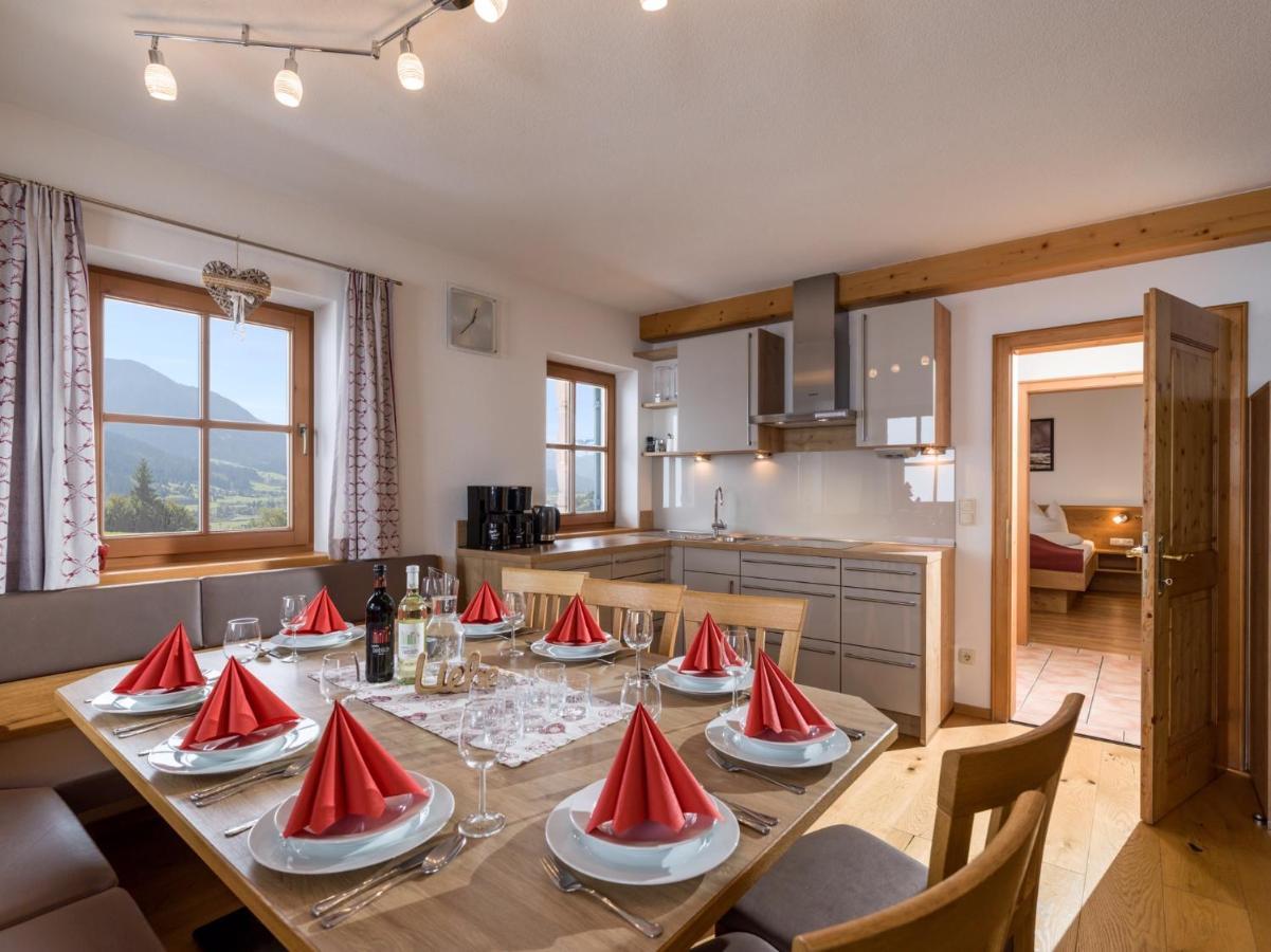 Franbichl Apartment Brixen im Thale Exterior photo
