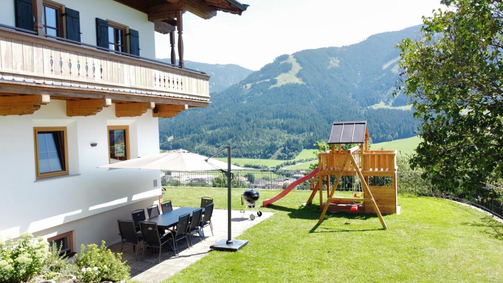Franbichl Apartment Brixen im Thale Exterior photo