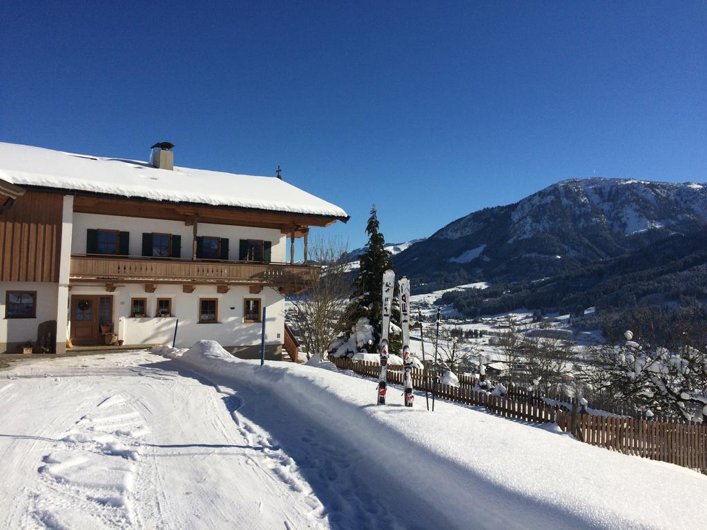 Franbichl Apartment Brixen im Thale Exterior photo
