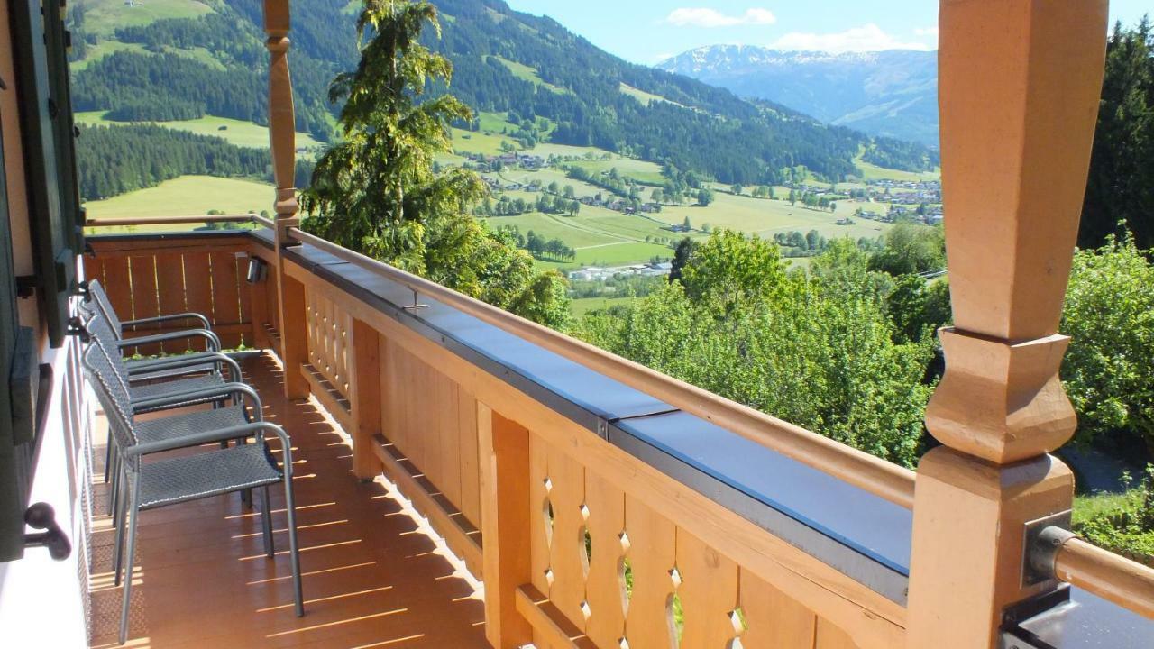 Franbichl Apartment Brixen im Thale Exterior photo
