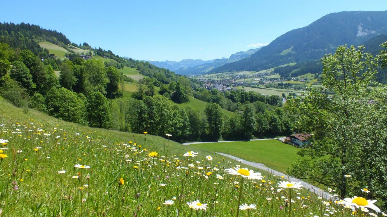 Franbichl Apartment Brixen im Thale Exterior photo